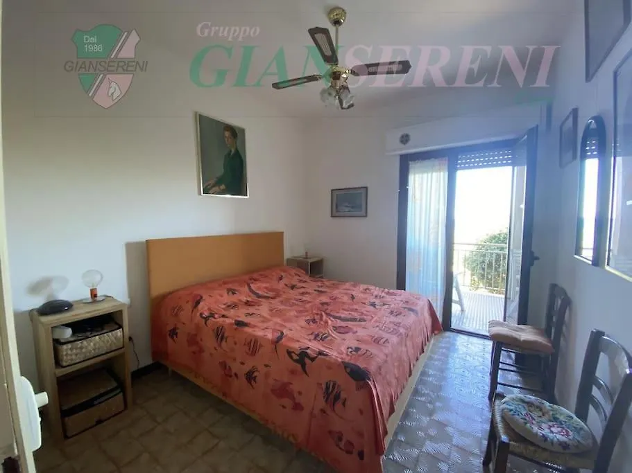 7 Posti Letto Con Accesso Diretto Al Mare - Papi Lejlighed San Vincenzo 0*,  Italien