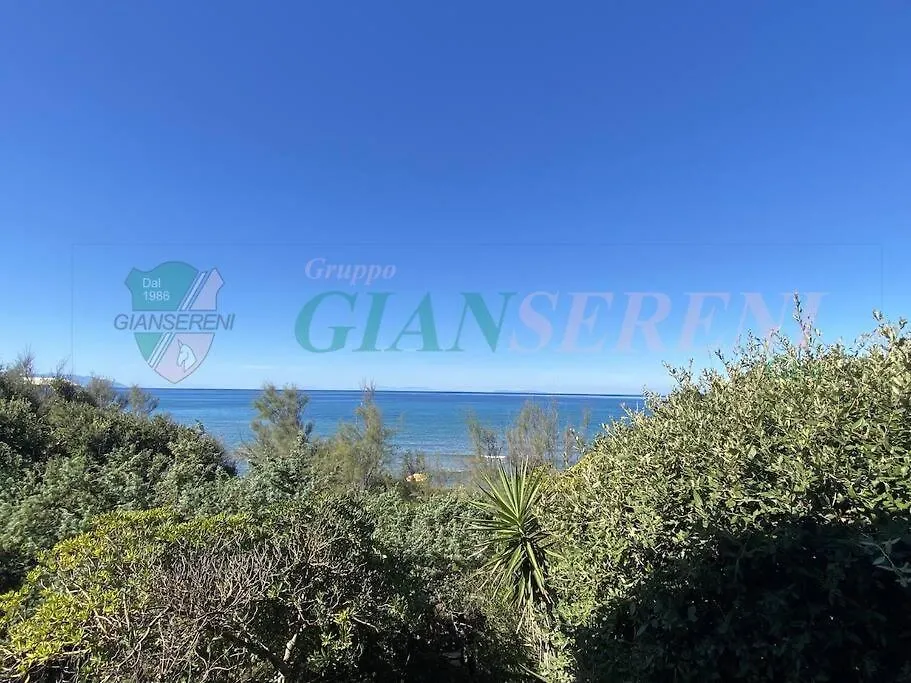 7 Posti Letto Con Accesso Diretto Al Mare - Papi Apartman San Vincenzo