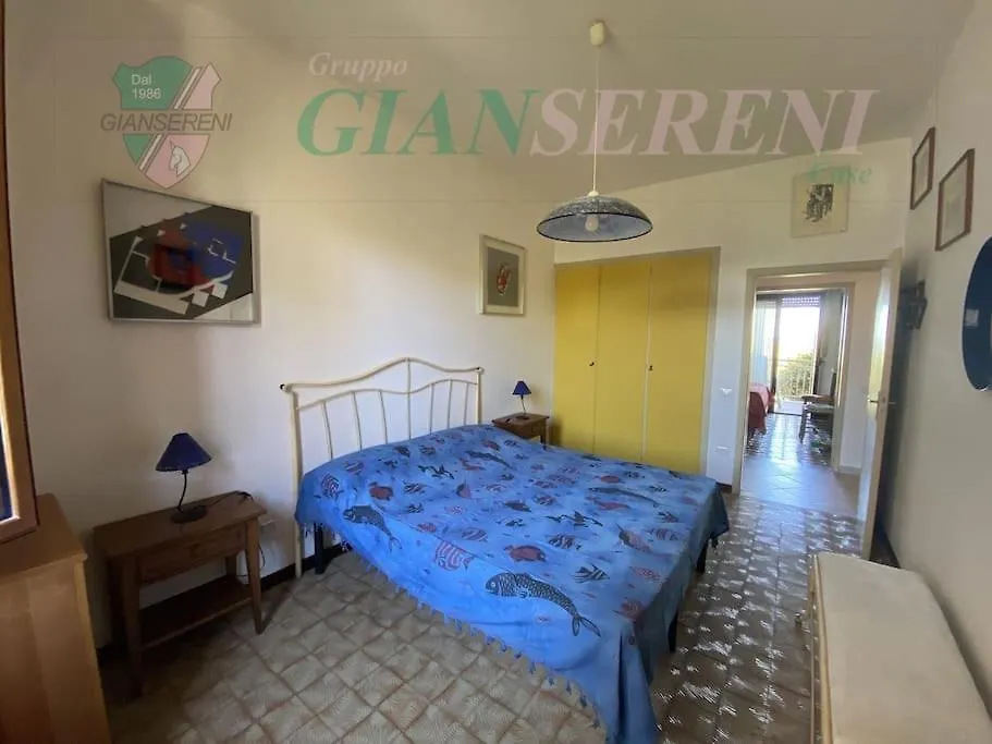 7 Posti Letto Con Accesso Diretto Al Mare - Papi Lejlighed San Vincenzo 0*,