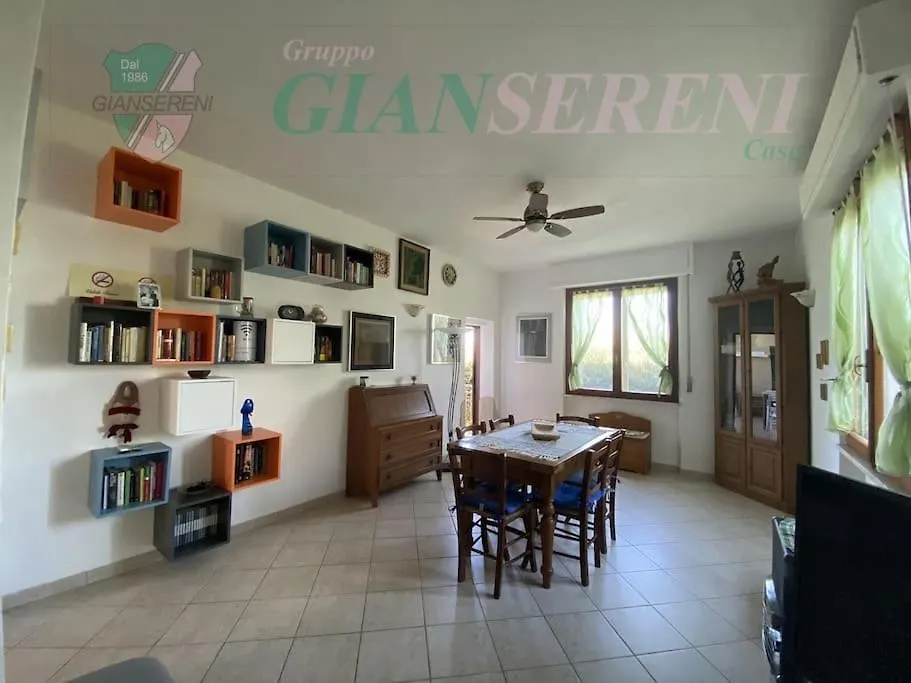 7 Posti Letto Con Accesso Diretto Al Mare - Papi Apartman San Vincenzo 0*,