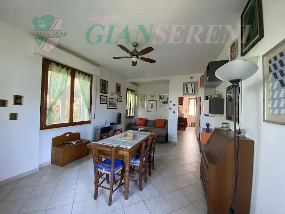 7 Posti Letto Con Accesso Diretto Al Mare - Papi Lejlighed San Vincenzo