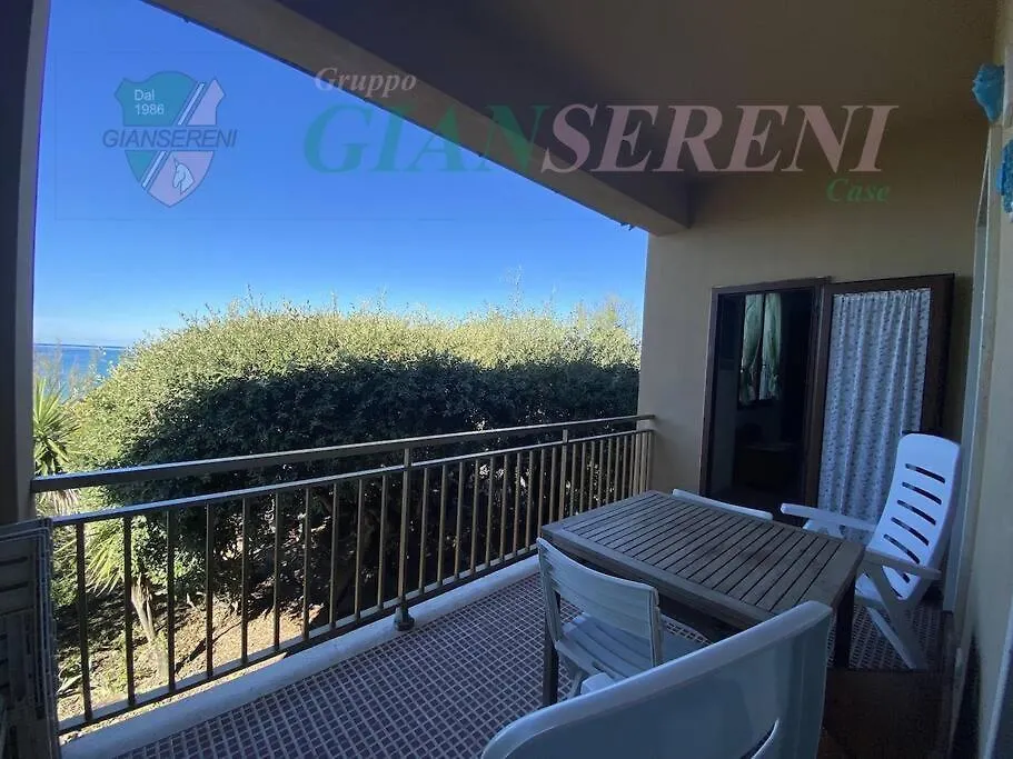 7 Posti Letto Con Accesso Diretto Al Mare - Papi Lejlighed San Vincenzo