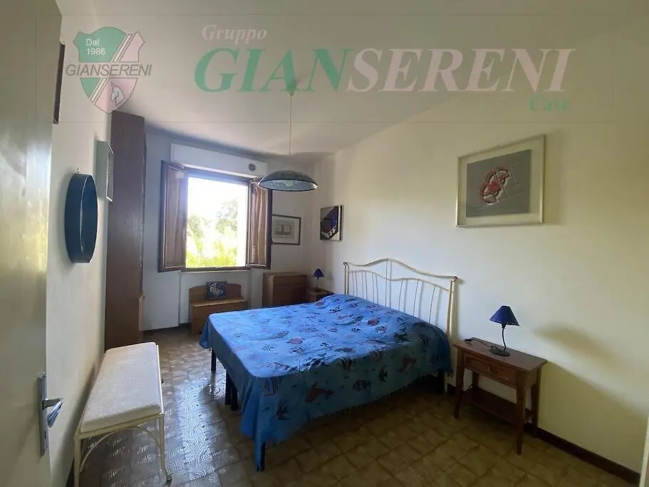 7 Posti Letto Con Accesso Diretto Al Mare - Papi Lejlighed San Vincenzo 0*,  Italien