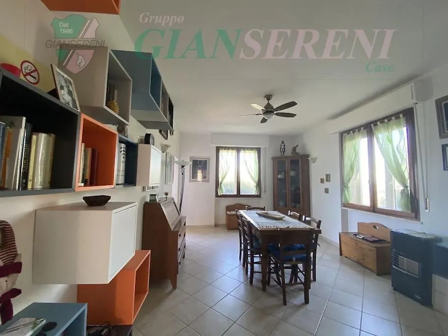 7 Posti Letto Con Accesso Diretto Al Mare - Papi Lejlighed San Vincenzo