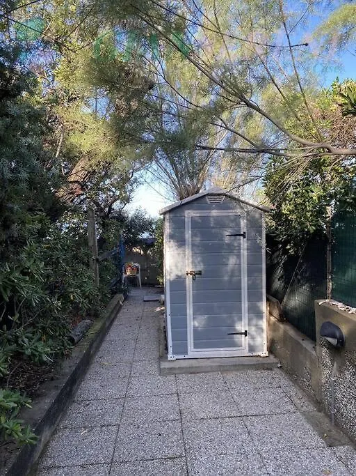 7 Posti Letto Con Accesso Diretto Al Mare - Papi Lejlighed San Vincenzo