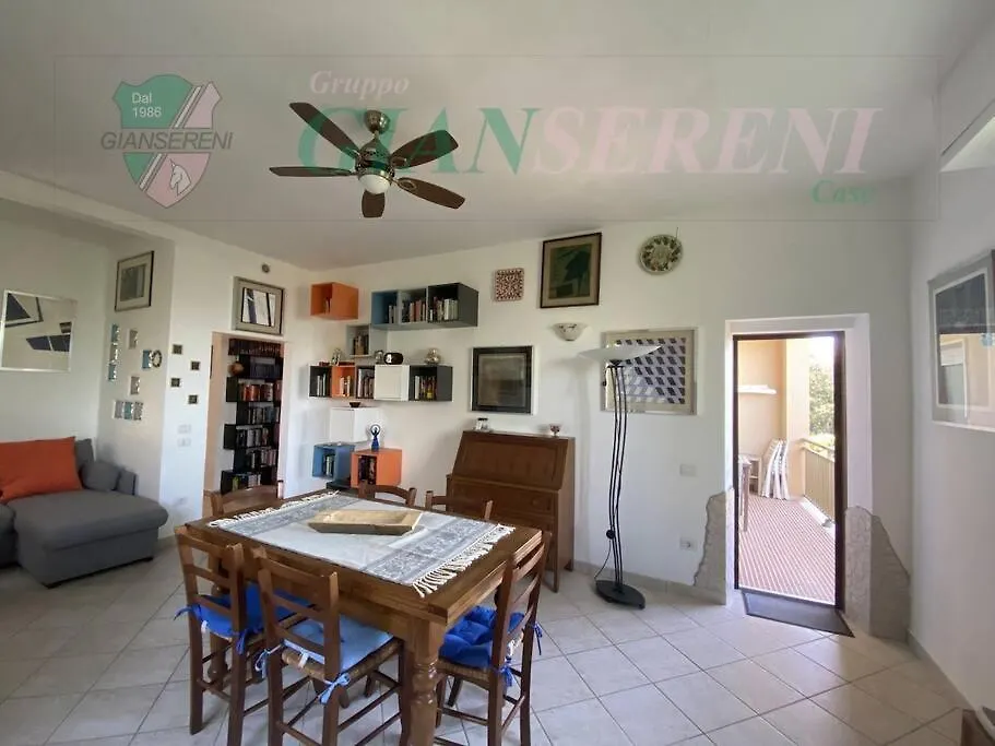 7 Posti Letto Con Accesso Diretto Al Mare - Papi Lejlighed San Vincenzo Italien