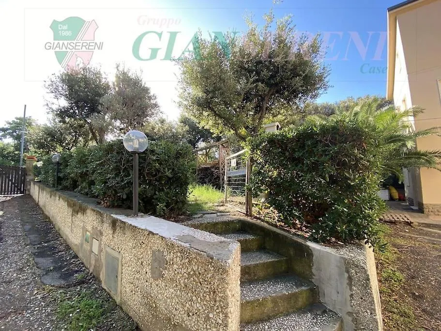 7 Posti Letto Con Accesso Diretto Al Mare - Papi Lejlighed San Vincenzo