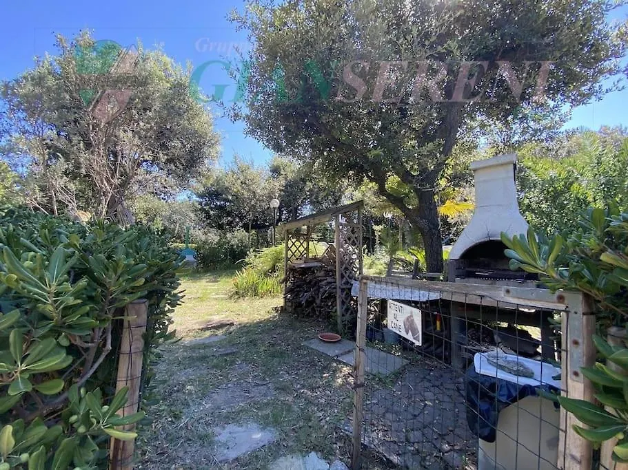7 Posti Letto Con Accesso Diretto Al Mare - Papi Lejlighed San Vincenzo