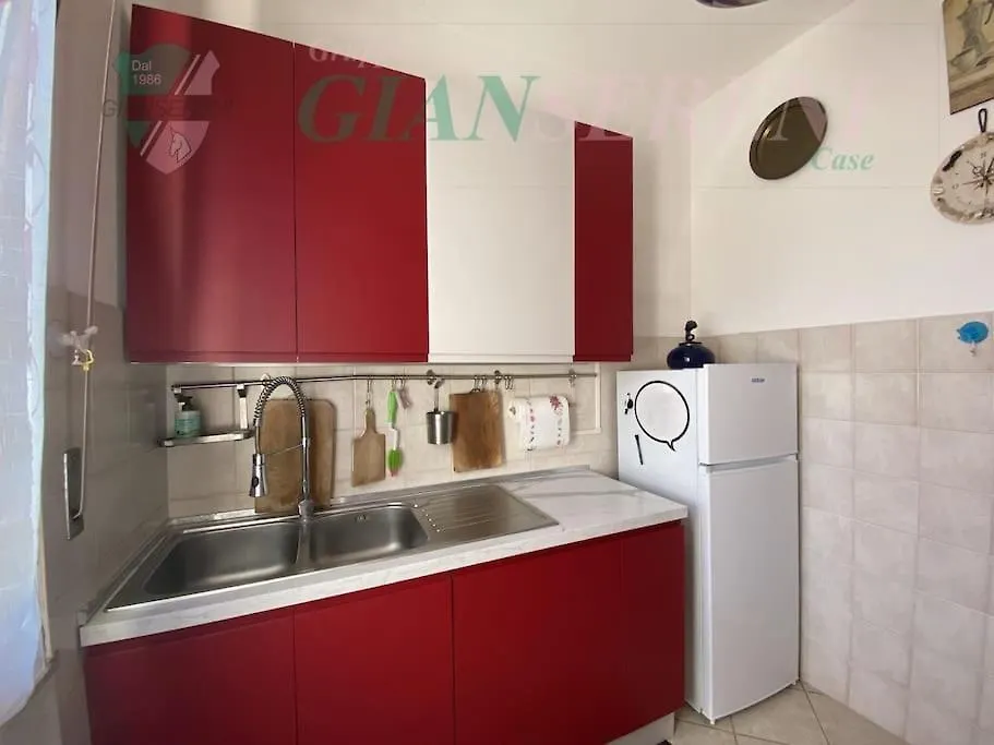 7 Posti Letto Con Accesso Diretto Al Mare - Papi Lejlighed San Vincenzo Italien