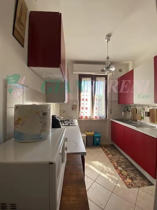 7 Posti Letto Con Accesso Diretto Al Mare - Papi Lejlighed San Vincenzo