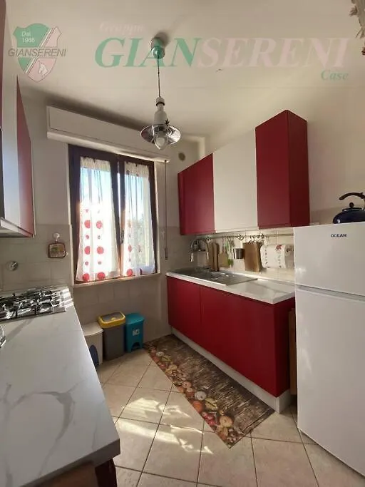7 Posti Letto Con Accesso Diretto Al Mare - Papi Lejlighed San Vincenzo