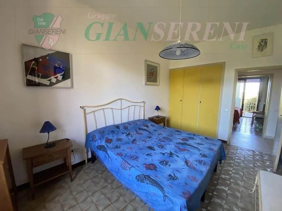 7 Posti Letto Con Accesso Diretto Al Mare - Papi Lejlighed San Vincenzo