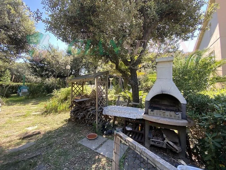 7 Posti Letto Con Accesso Diretto Al Mare - Papi Lejlighed San Vincenzo Italien