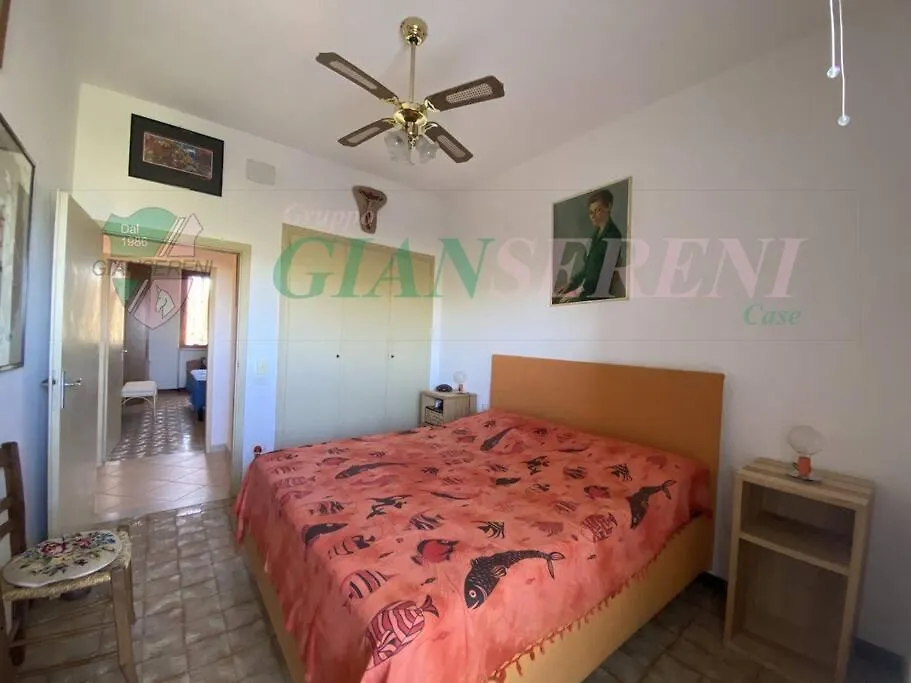 7 Posti Letto Con Accesso Diretto Al Mare - Papi Lejlighed San Vincenzo