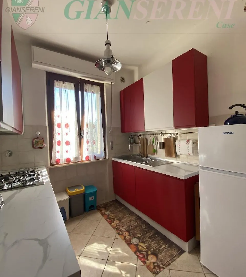 7 Posti Letto Con Accesso Diretto Al Mare - Papi Lejlighed San Vincenzo
