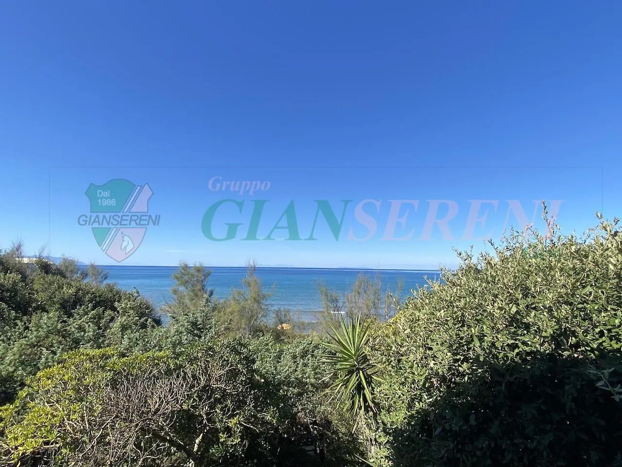 7 Posti Letto Con Accesso Diretto Al Mare - Papi Lejlighed San Vincenzo