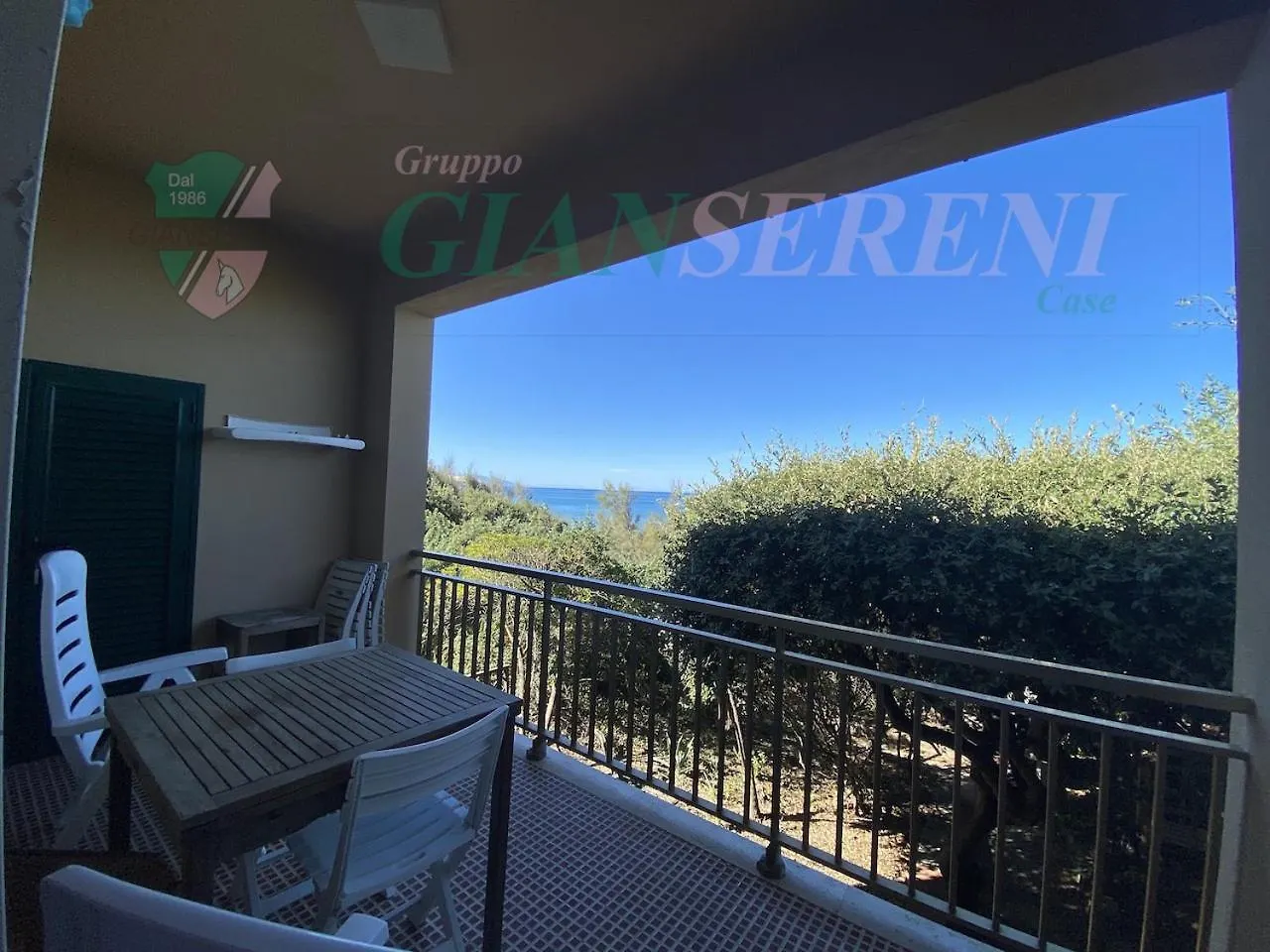 7 Posti Letto Con Accesso Diretto Al Mare - Papi Lejlighed San Vincenzo Italien